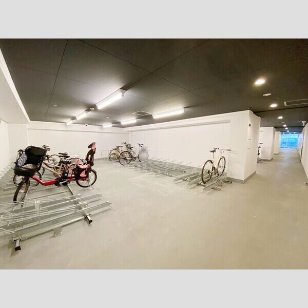 Hill Flat Osaki301号室 周辺