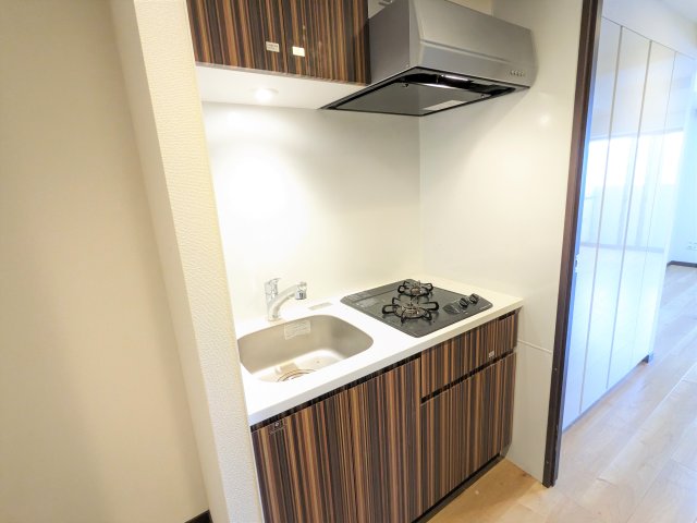 アゼスト堀切菖蒲園Ⅱ403号室 キッチン