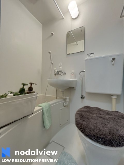 ナイスアーバンスピリッツ鶴見市場Ⅱ芦澤ビル3階 ※家具・小物はイメージです