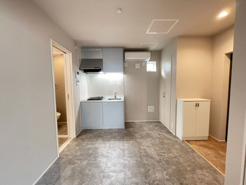 エリタージュ3階 リビング