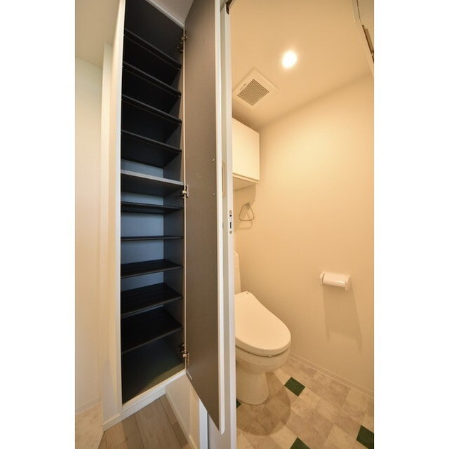 エルファーロ広尾 内観