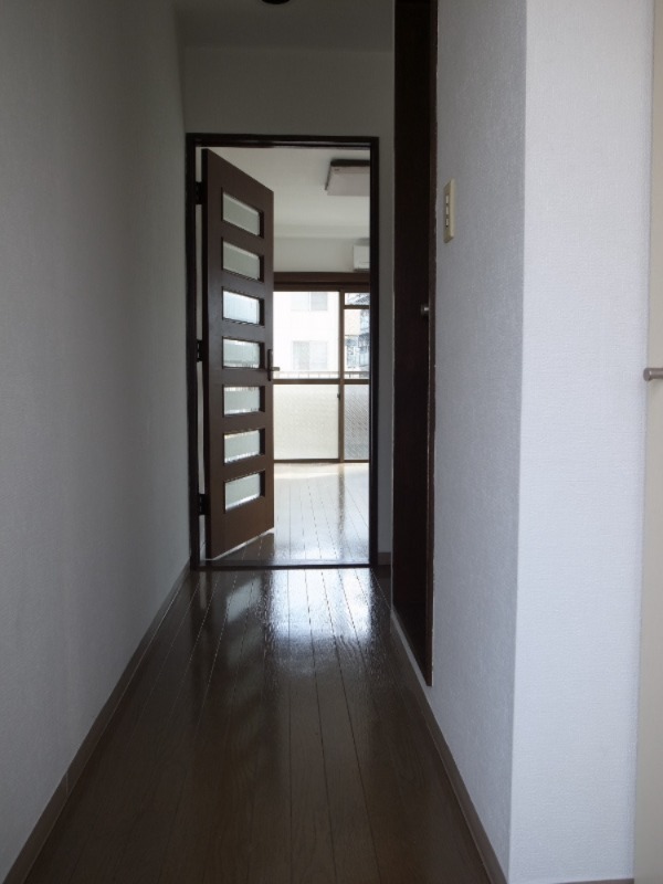 カオパレス１８2階 内観