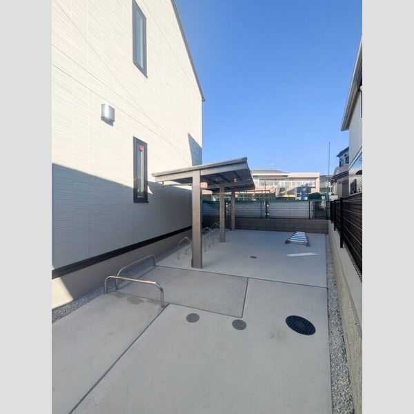 グラースK 周辺