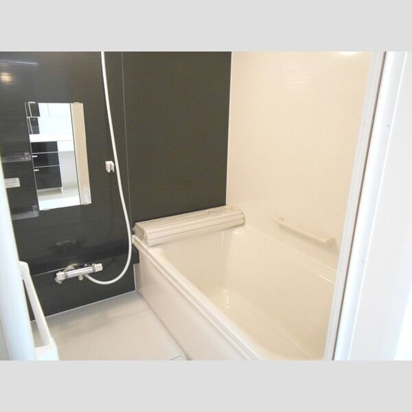 レセンテ西浦和202号室 浴室　換気乾燥機付