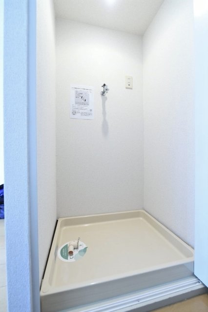 ダイアパレス錦糸町第５ 室内洗濯機置場