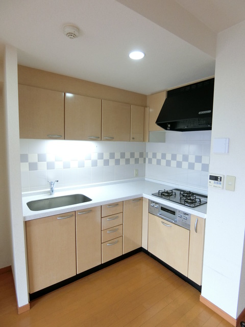 アクトフォルム武蔵小山 キッチン