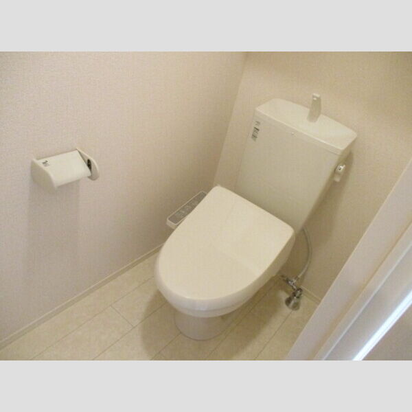 プチクールⅢ・Ⅴ　Ⅴ201号室 Ⅴ201(トイレ)