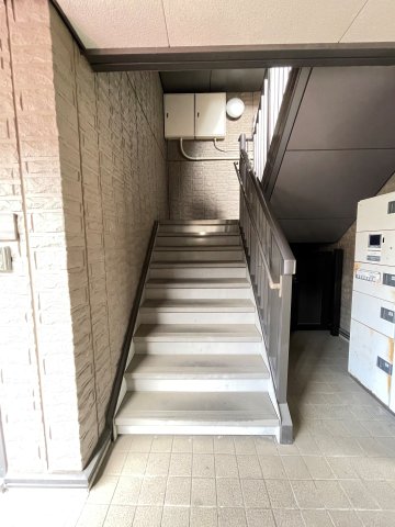 コゥジィーコート綱島0306号室 その他共有部分