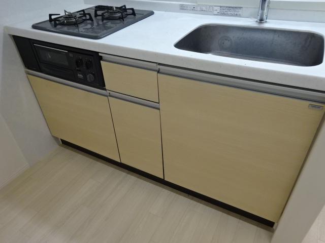 グランコート 収納