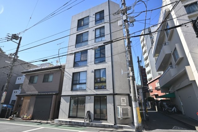 ｔｒｉａｓ３２１ 外観