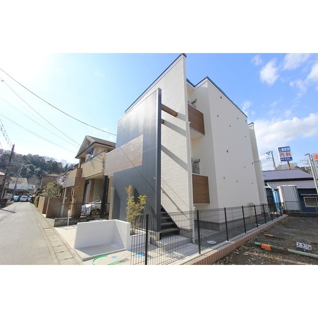 エスカリエ 外観