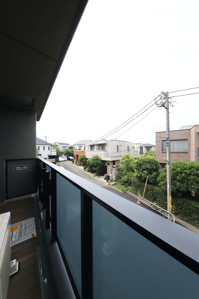 レジデンス桜新町ガーデン2階 内観