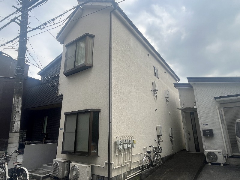 ハイネスドモン1階 部屋その他