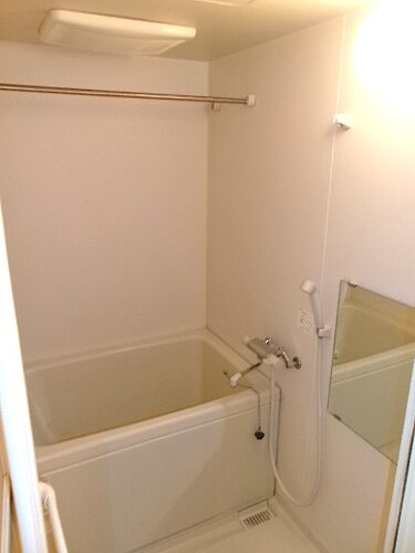 フェリース横濱 浴室　※2023年8月撮影