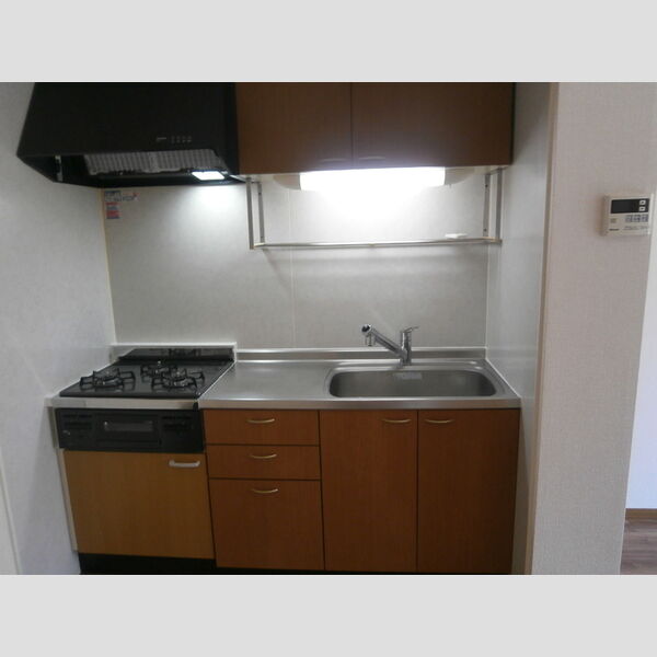 グリーンルーフ システムキッチン