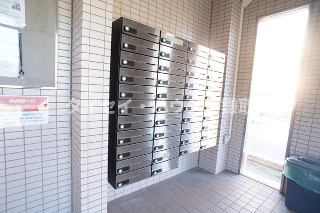 アヴニール梨の樹0102号室 その他共有部分