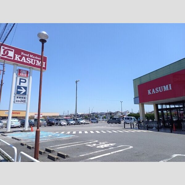 La Pomodoro　B フードマーケット　カスミ