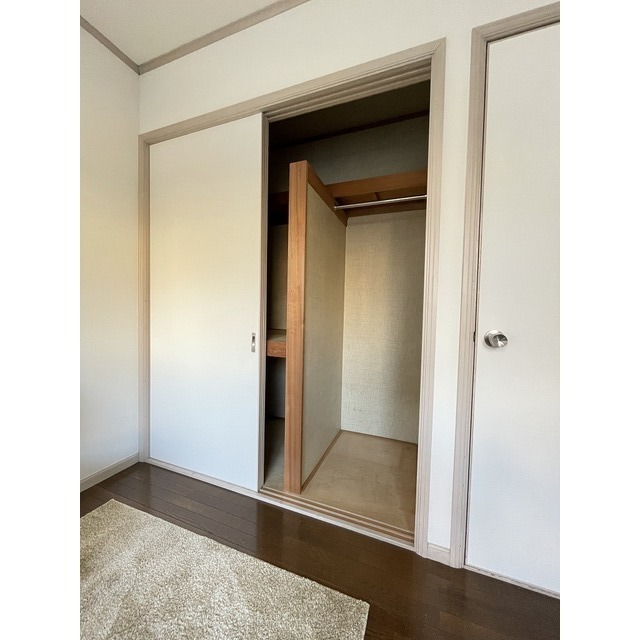 ハイツシオン 沢山入る収納付き