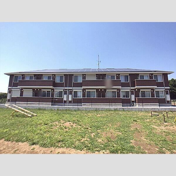 サンライズガーデンの外観画像