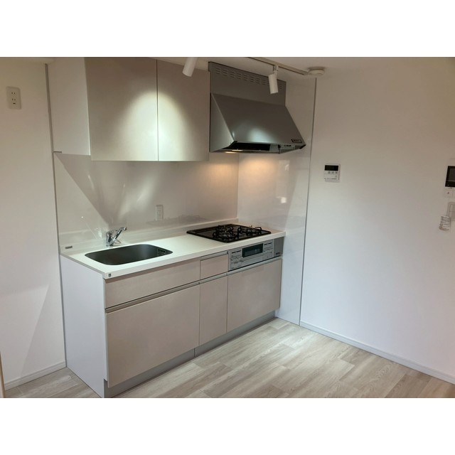 レジデンス新蒲田スクエア0602号室 キッチン