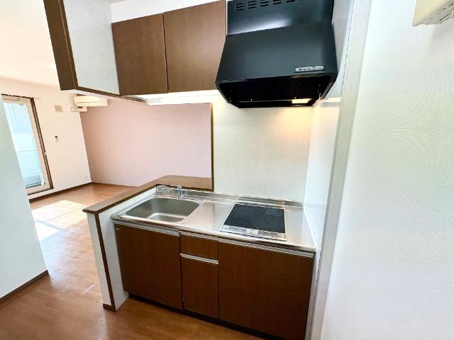 ヴィラ・ドレッセ キッチン