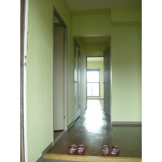 モンティクロ弐番館401号室 内観