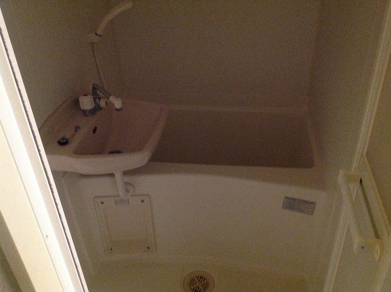 レオパレス藤 内観