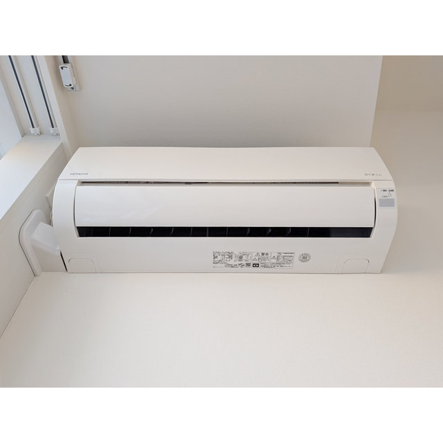 オーパスホームズ三田1001号室 エアコン