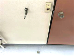 コーポアメニティⅠ107号室 部屋設備