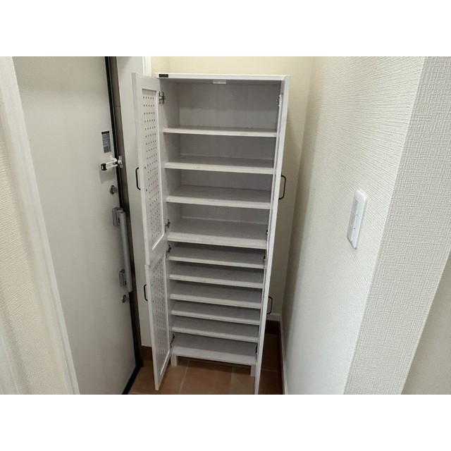 カサ・ガトス永福 内観