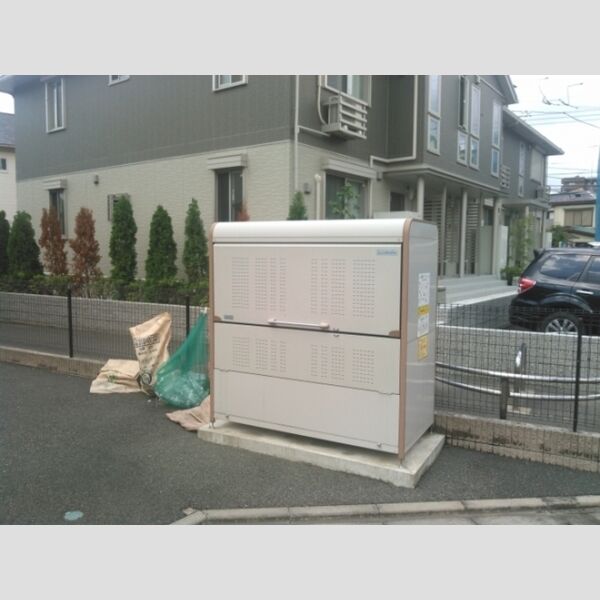 ソレーユ西船205号室 周辺