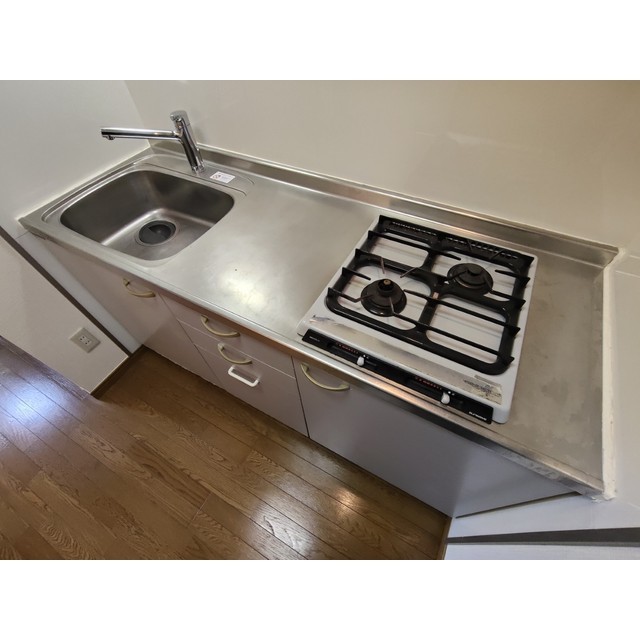 コーポ牛若丸20A号室 キッチン