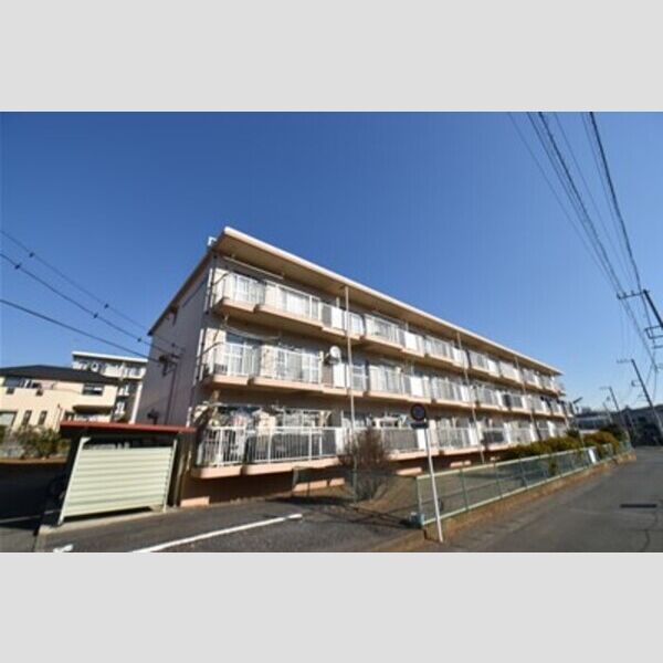ハビテーションWADA105号室 建物外観