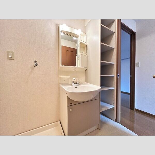 ボヌール 洗髪洗面化粧台