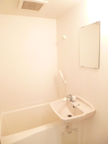 スカイコート新宿落合第6 洗面