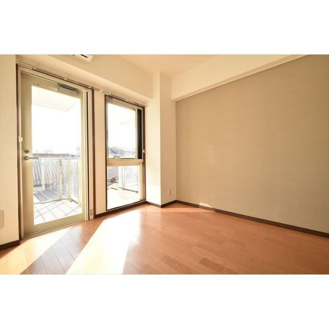 ラスパシオ三軒茶屋 内観