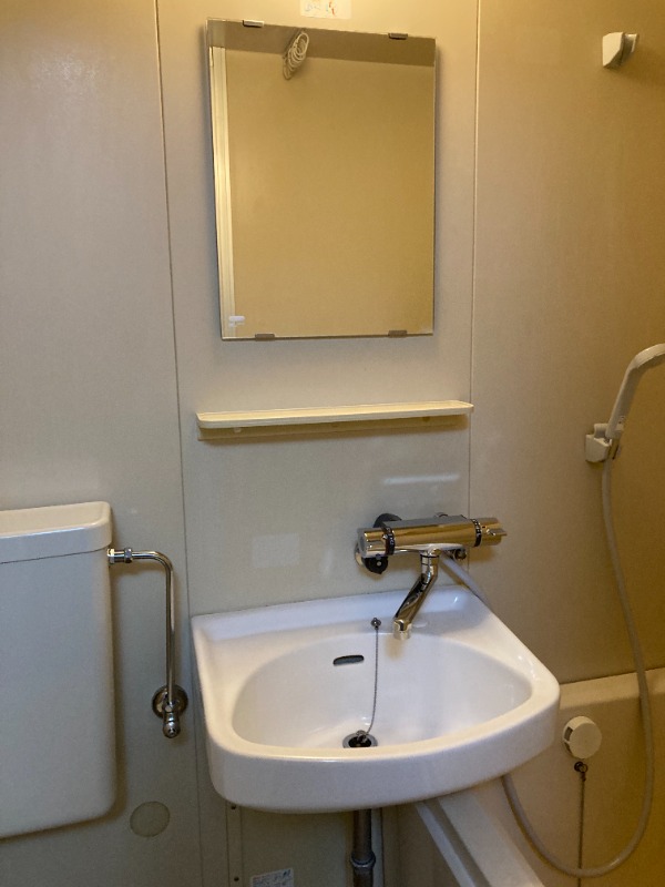 メゾンドヤヨイ 洗面