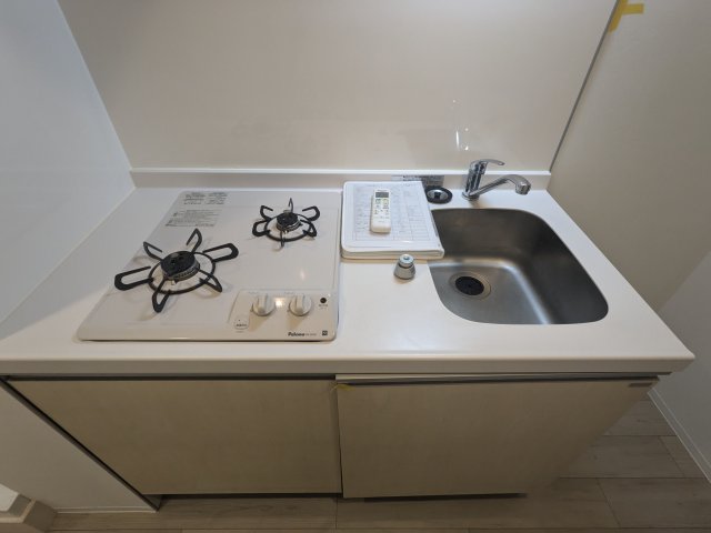 エルファーロ三軒茶屋Ⅱ0103号室 洗面