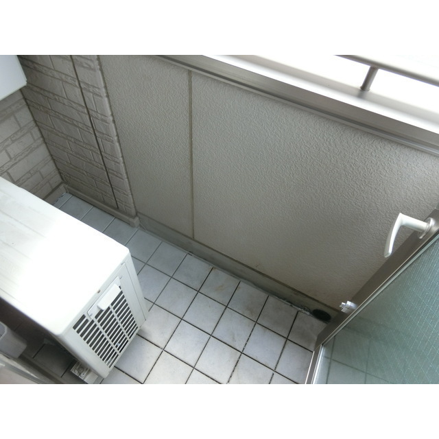 ニューシティ 内観