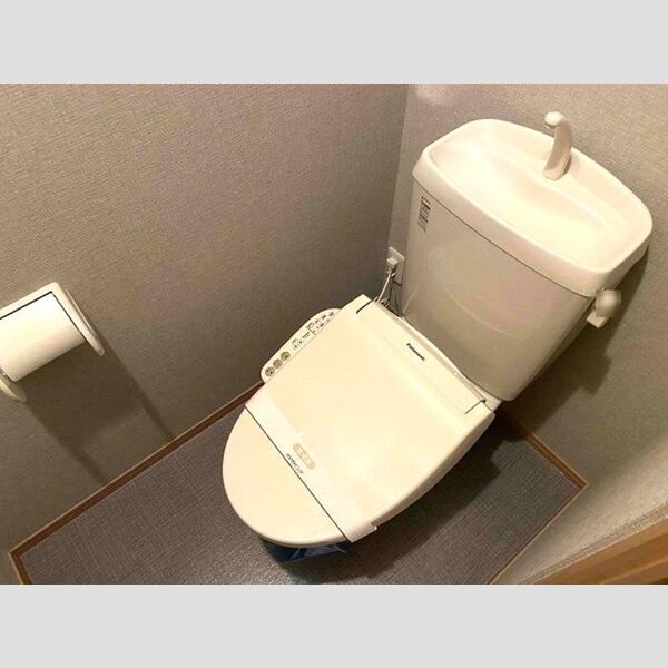 ファミール清澄白河 温水洗浄暖房便座