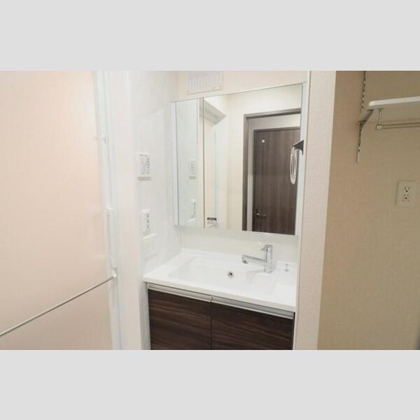 STELLA新松戸303号室 洗髪洗面化粧台