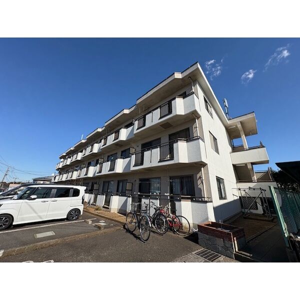 平和マンション 外観