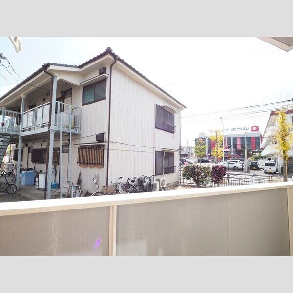 グリーンハイツ330 眺望