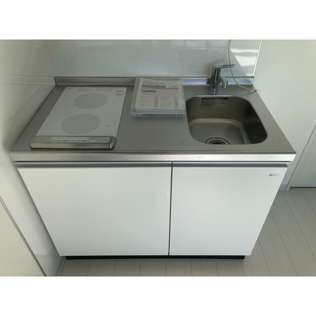 パークサイド日暮里・西日暮里5階 キッチン