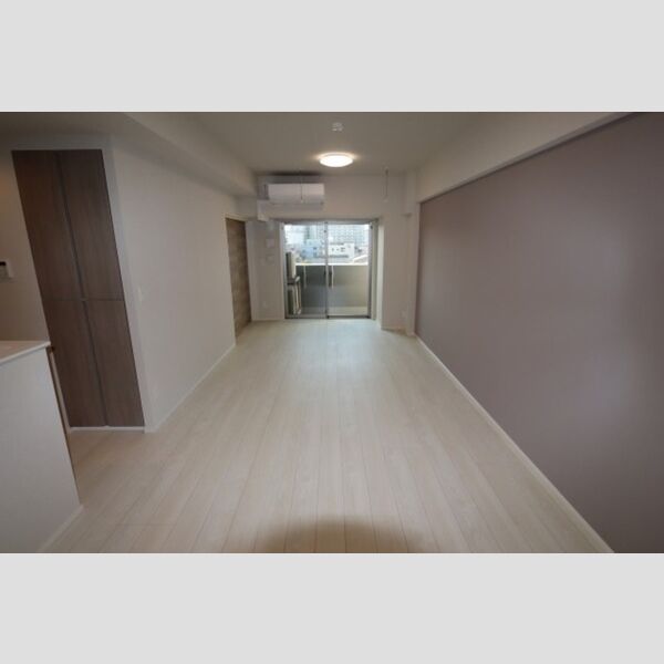 サンジョイアゼロ508号室 LDK②