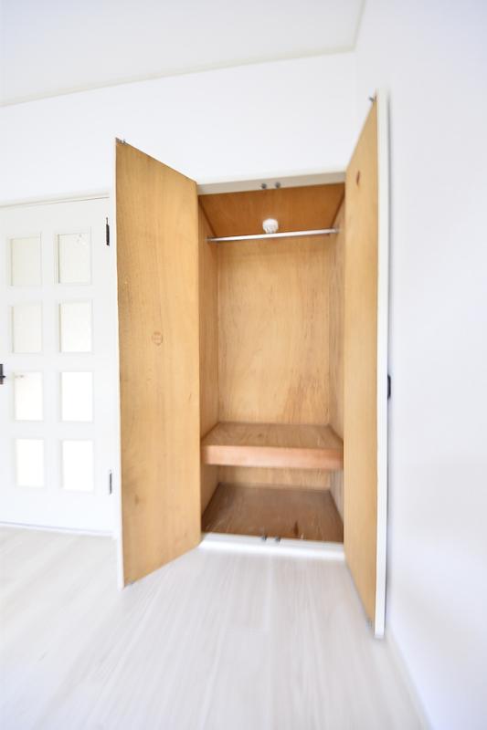 クレスト武蔵野 バルコニー