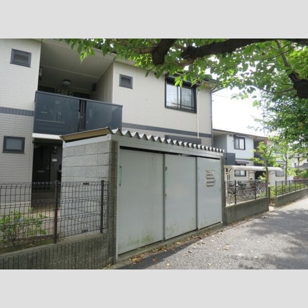 セジュール御堂の上　A101号室 ごみ箱