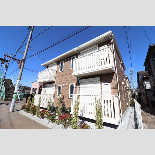 サン・ルミエール　Bの外観画像