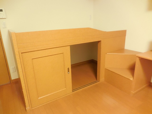 レオパレスルート４セイジィ102号室 部屋その他