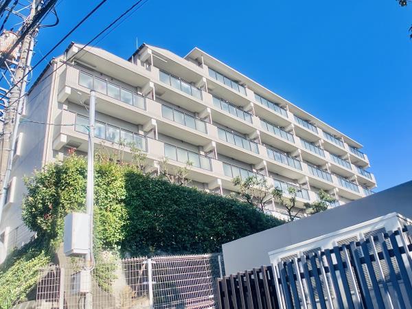 コーポレート鷺沼203号室 外観